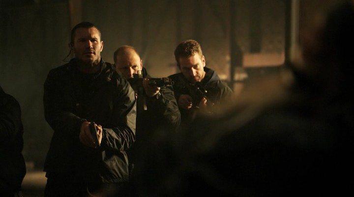 Кадр из фильма Приговорённые 2: Охота в пустыне / The Condemned 2: Desert Prey (2015)