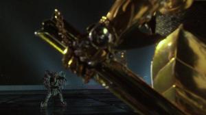 Кадры из фильма Гаро. Золотой шторм. Начало / Garo: Gold Storm (2015)
