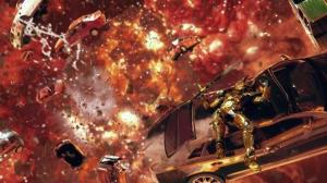 Кадры из фильма Гаро. Золотой шторм. Начало / Garo: Gold Storm (2015)