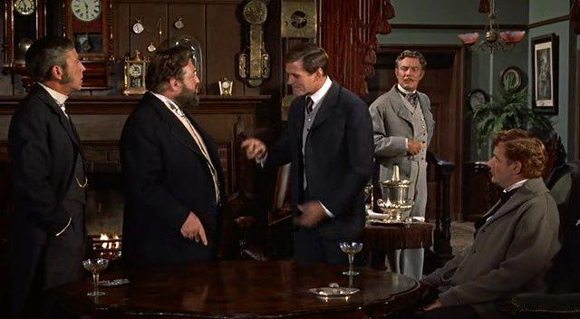 Кадр из фильма Машина Времени / The Time Machine (1960)