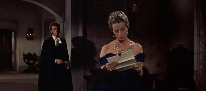 Кадр из фильма Неоконченная песнь / Song Without End (1960)