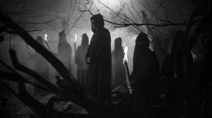 Кадры из фильма Маска Сатаны / La maschera del demonio (1960)