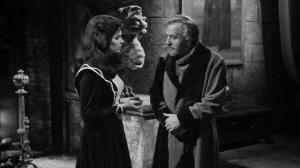 Кадры из фильма Маска Сатаны / La maschera del demonio (1960)
