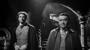Кадры из фильма Маска Сатаны / La maschera del demonio (1960)
