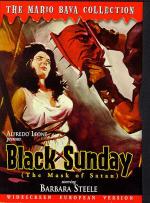 Маска Сатаны / La maschera del demonio (1960)
