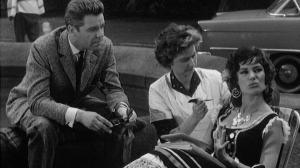 Кадры из фильма Мститель / Der Rächer (1960)