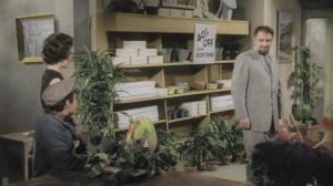 Кадры из фильма Маленький магазинчик ужасов / The Little Shop of Horrors (1960)