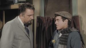 Кадры из фильма Маленький магазинчик ужасов / The Little Shop of Horrors (1960)