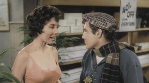 Кадры из фильма Маленький магазинчик ужасов / The Little Shop of Horrors (1960)