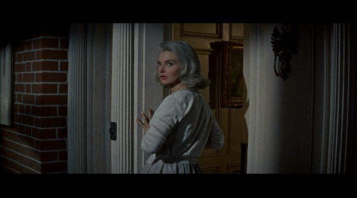 Кадр из фильма С террасы / From The Terrace (1960)