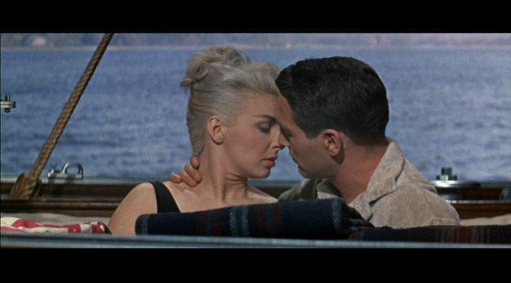 Кадр из фильма С террасы / From The Terrace (1960)