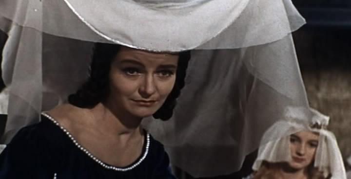 Кадр из фильма Крестоносцы / Krzyzacy (1960)