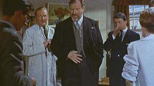 Кадры из фильма Доктор влюбился / Doctor in Love (1960)