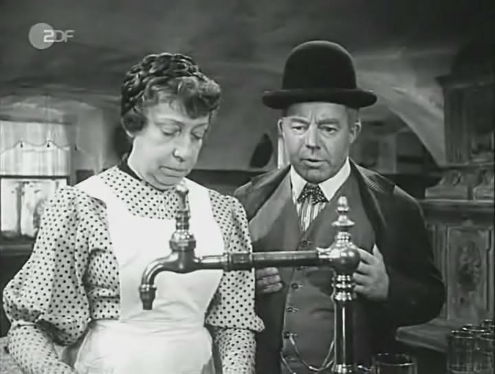 Кадр из фильма Бравый солдат Швейк / Der brave Soldat Schwejk (1960)