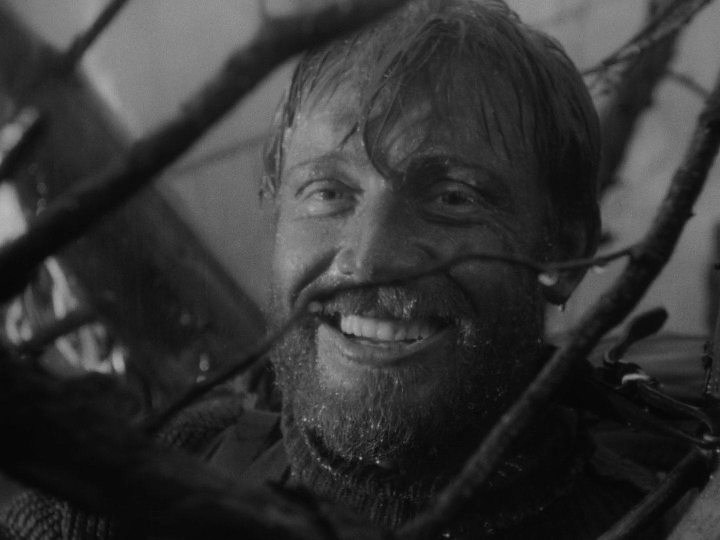 Кадр из фильма Неотправленное письмо (1960)