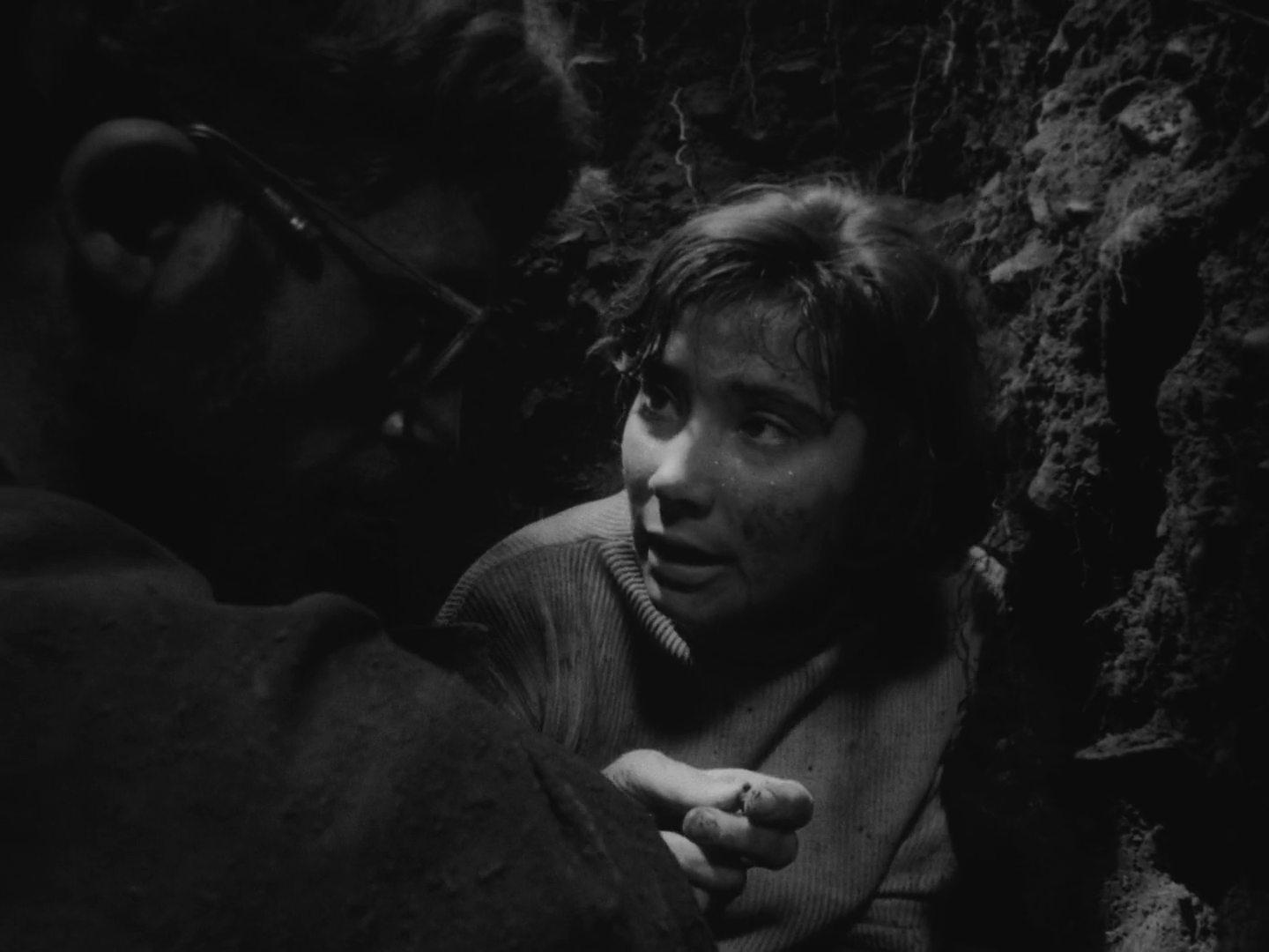 Кадр из фильма Неотправленное письмо (1960)