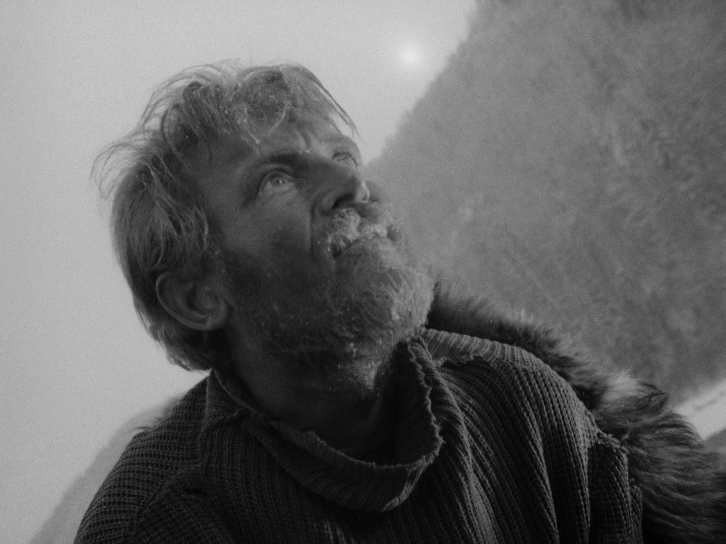 Кадр из фильма Неотправленное письмо (1960)