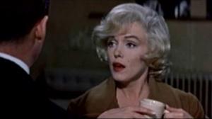 Кадры из фильма Займемся любовью / Let`s Make Love (1960)