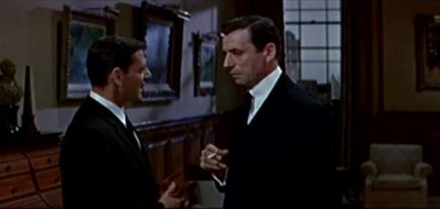 Кадр из фильма Займемся любовью / Let`s Make Love (1960)