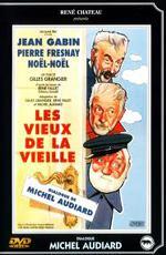 Старая гвардия / Les vieux de la vieille (1960)