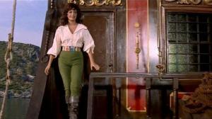 Кадры из фильма Венера пиратов / La Venere dei pirati (1960)