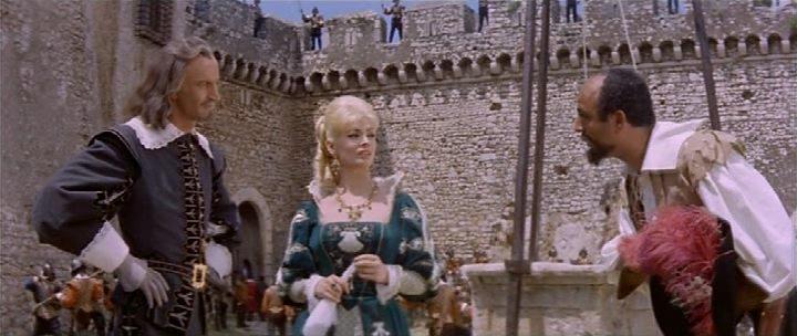 Кадр из фильма Венера пиратов / La Venere dei pirati (1960)
