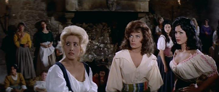 Кадр из фильма Венера пиратов / La Venere dei pirati (1960)