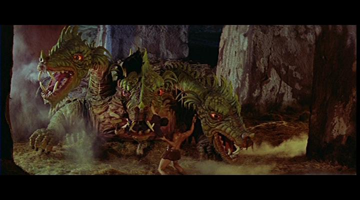 Кадр из фильма Яд гидры / Gli Amori Di Ercole (1960)