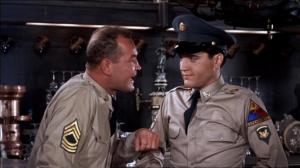 Кадры из фильма Блюз американского солдата / Memoirs of an American Soldier (1960)