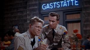 Кадры из фильма Блюз американского солдата / Memoirs of an American Soldier (1960)