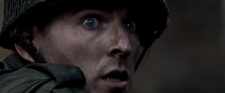 Кадр из фильма Резня Зомби 2: Рейх Мёртвых / Zombie Massacre 2: Reich of the Dead (2015)