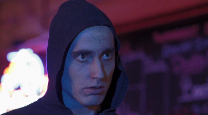 Кадр из фильма Чужая кровь / Strange Blood (2015)