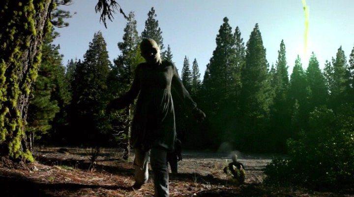 Кадр из фильма Пылающие мертвецы / The Burning Dead (2015)