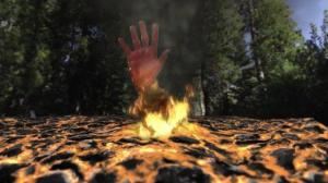 Кадры из фильма Пылающие мертвецы / The Burning Dead (2015)