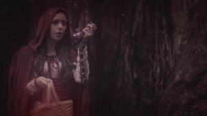 Кадры из фильма Красная шапочка / Little Red Riding Hood (2015)