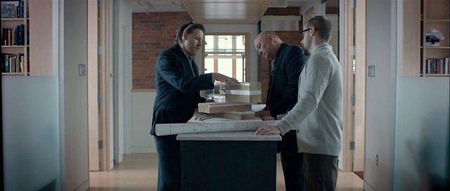 Кадр из фильма Посторонний / The Intruders (2015)