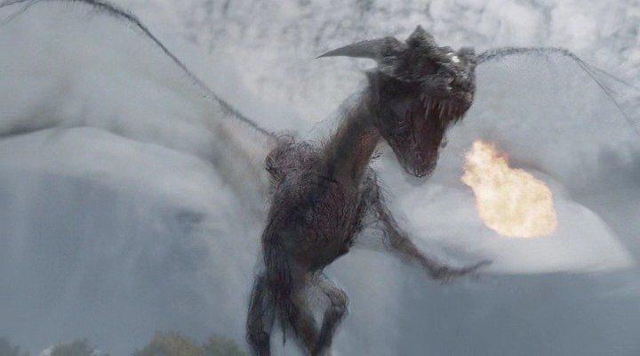 Кадр из фильма Сердце дракона 3: Проклятье чародея / Dragonheart 3: The sorcerer's curse (2015)