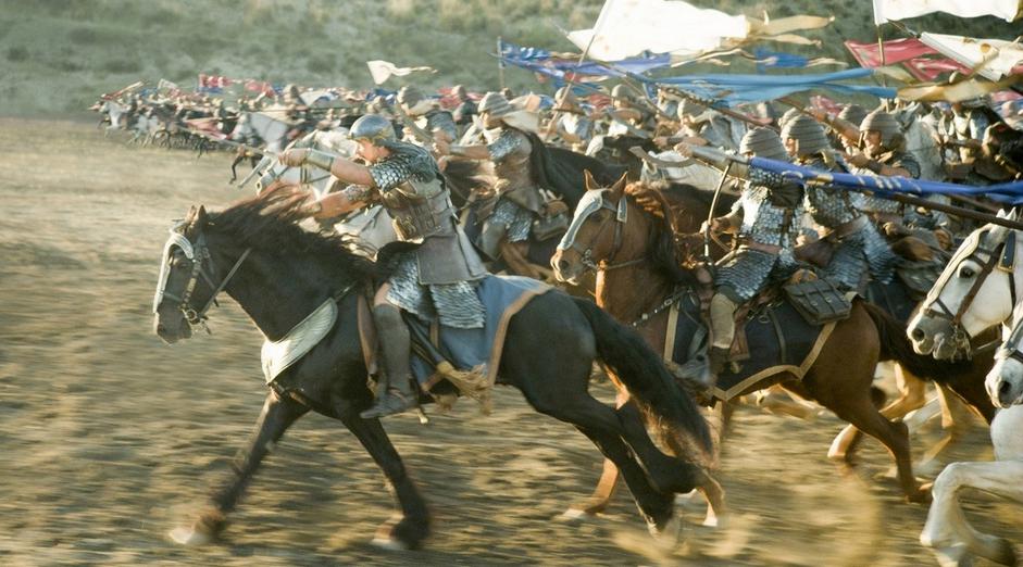 Кадр из фильма Исход: Цари и боги / Exodus: Gods and Kings (2015)