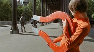 Кадры из фильма Зази в метро / Zazie dans le métro (1960)