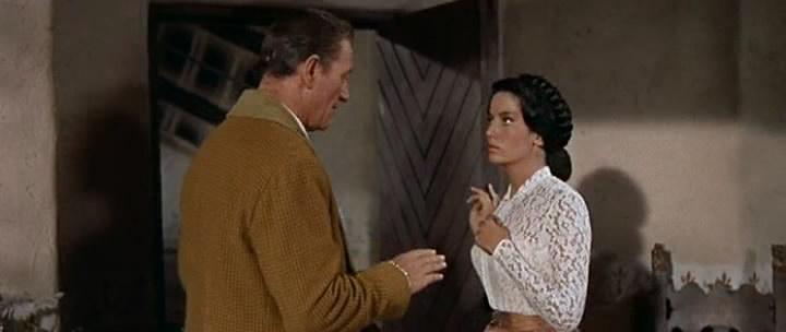 Кадр из фильма Аламо / The Alamo (1960)