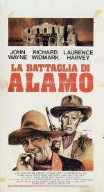 Аламо / The Alamo (1960)
