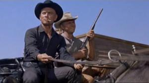 Кадры из фильма Великолепная семёрка / The Magnificent Seven (1960)