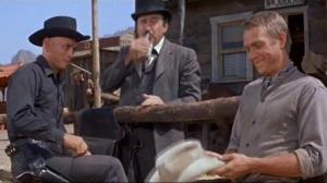 Кадры из фильма Великолепная семёрка / The Magnificent Seven (1960)