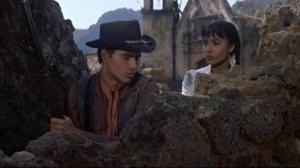 Кадры из фильма Великолепная семёрка / The Magnificent Seven (1960)