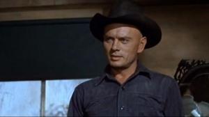 Кадры из фильма Великолепная семёрка / The Magnificent Seven (1960)