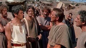 Кадры из фильма Спартак / Spartacus (1960)