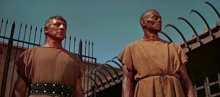 Кадр из фильма Спартак / Spartacus (1960)