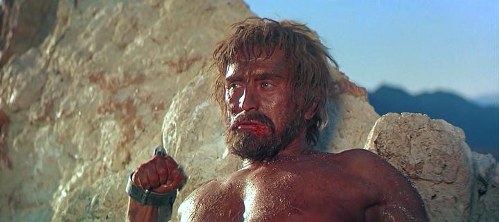 Кадр из фильма Спартак / Spartacus (1960)