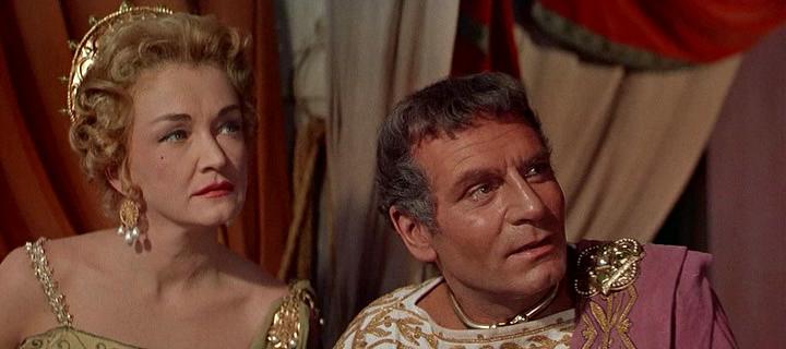 Кадр из фильма Спартак / Spartacus (1960)