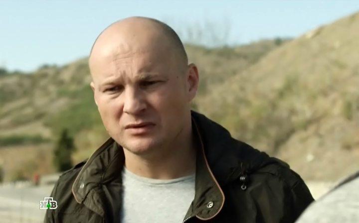 Кадр из фильма Русский характер (2014)
